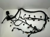 Engine installation wiring loom
