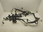 Engine installation wiring loom
