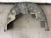 Rear arch fender liner splash guards