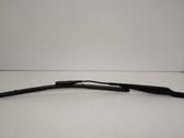 Front wiper blade arm