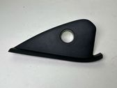 Dashboard side end trim