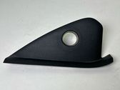 Dashboard side end trim