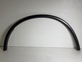 Rear fender molding trim
