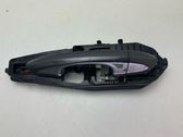 Rear door exterior handle