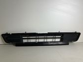 Front bumper lower grill
