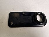 Radiator support slam panel bracket