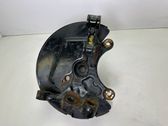 Front wheel hub spindle knuckle