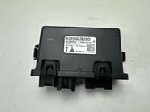 Tailgate/trunk control unit/module