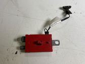 Aerial antenna amplifier