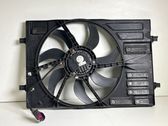 Ventilateur de refroidissement de radiateur électrique
