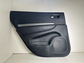 Front door card panel trim