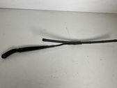 Front wiper blade arm