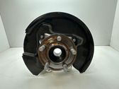 Rear wheel hub
