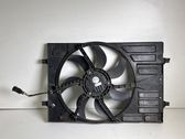 Ventilador eléctrico del radiador