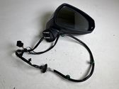 Front door electric wing mirror