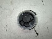 Airbag deployment crash/impact sensor