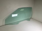 Front door window glass four-door