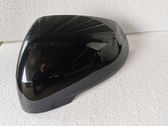 Plastic wing mirror trim cover