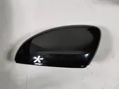 Plastic wing mirror trim cover