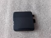 Tow hook cap/cover
