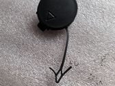 Front tow hook cap/cover