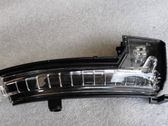 Mirror indicator light
