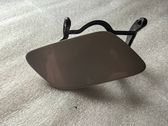 Headlight washer spray nozzle cap/cover