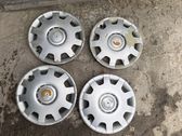 R14 wheel hub/cap/trim