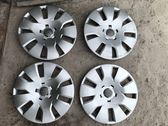 R16 wheel hub/cap/trim