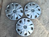 R16 wheel hub/cap/trim