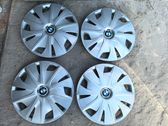 R16 wheel hub/cap/trim