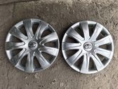 15 Zoll Radkappe