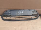 Front bumper lower grill