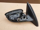 Front door electric wing mirror