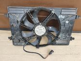 Ventilatore di raffreddamento elettrico del radiatore