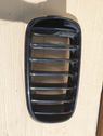 Front bumper upper radiator grill