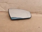 Wing mirror glass