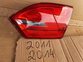 Tailgate rear/tail lights