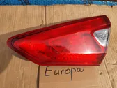 Tailgate rear/tail lights