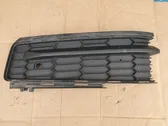 Front bumper lower grill