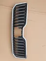 Front bumper upper radiator grill