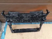 Radiator support slam panel