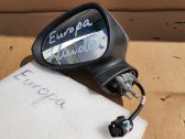 Front door electric wing mirror