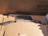 Front bumper lower grill