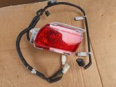 Rear bumper light