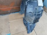 Revestimientos de la aleta antisalpicaduras delanteros