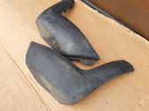 Front bumper splitter molding