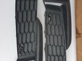 Front bumper lower grill