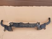 Radiator support slam panel