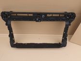 Radiator support slam panel